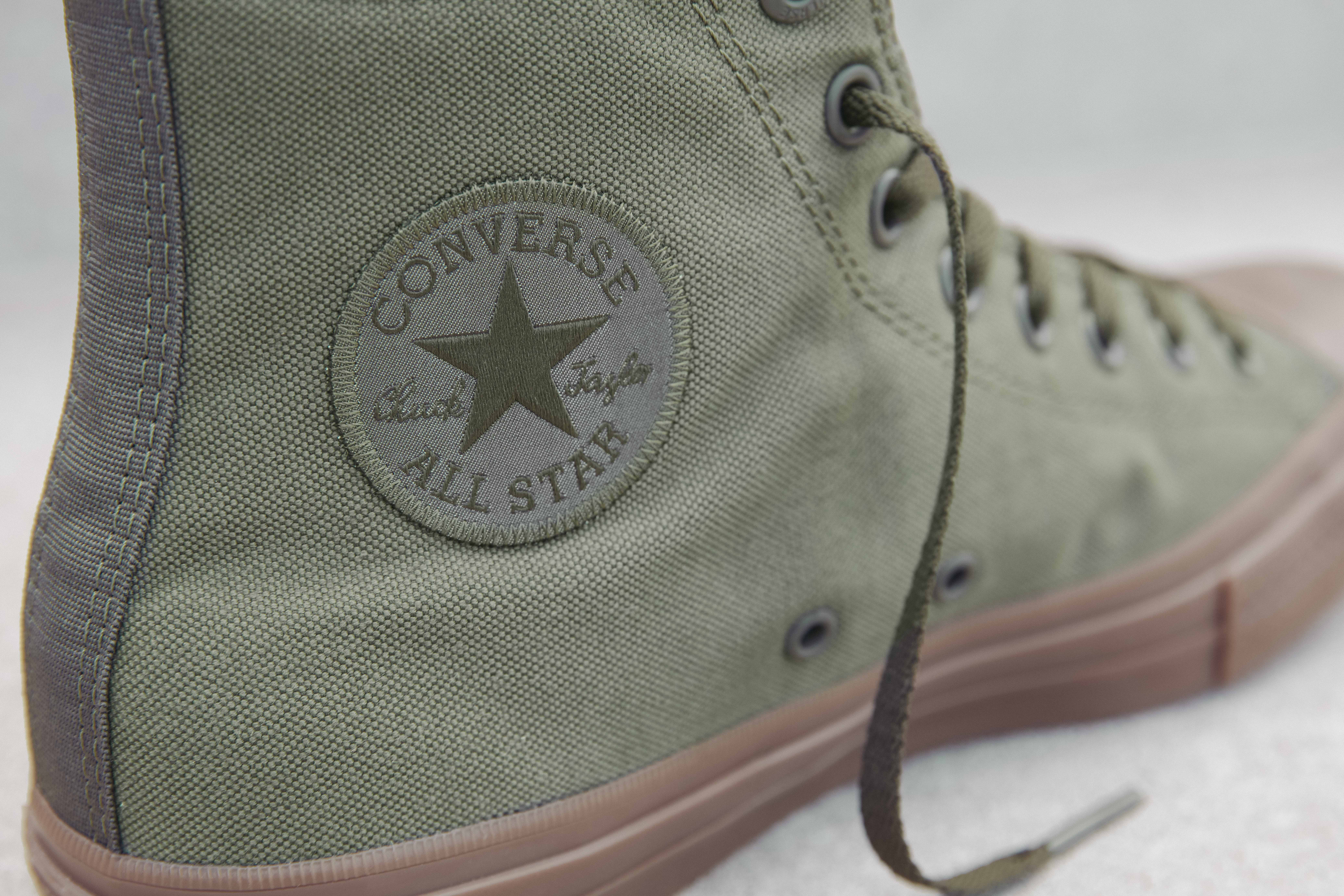 Converse Chuck Taylor All Star II Gum A Twist on Classic Comfort