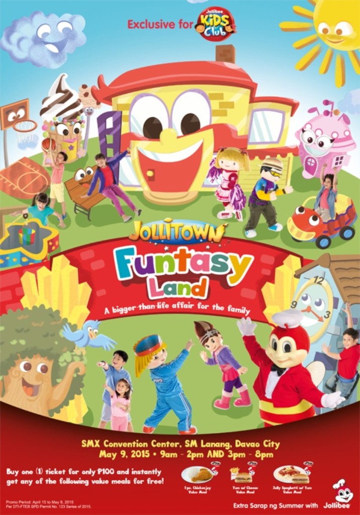 Jollitown Funtasy Land