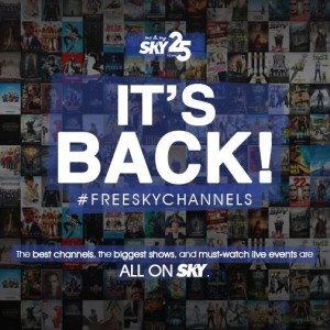 FREE SKY CHANNELS TEASER