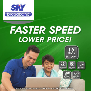 SKYbroadband  