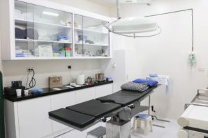 Calayan Clinic facilities