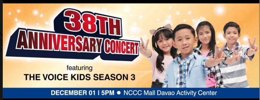 NCCC 38th Anniversary