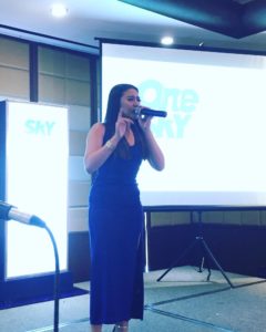 Morissetteg OneSKY launch in Davao