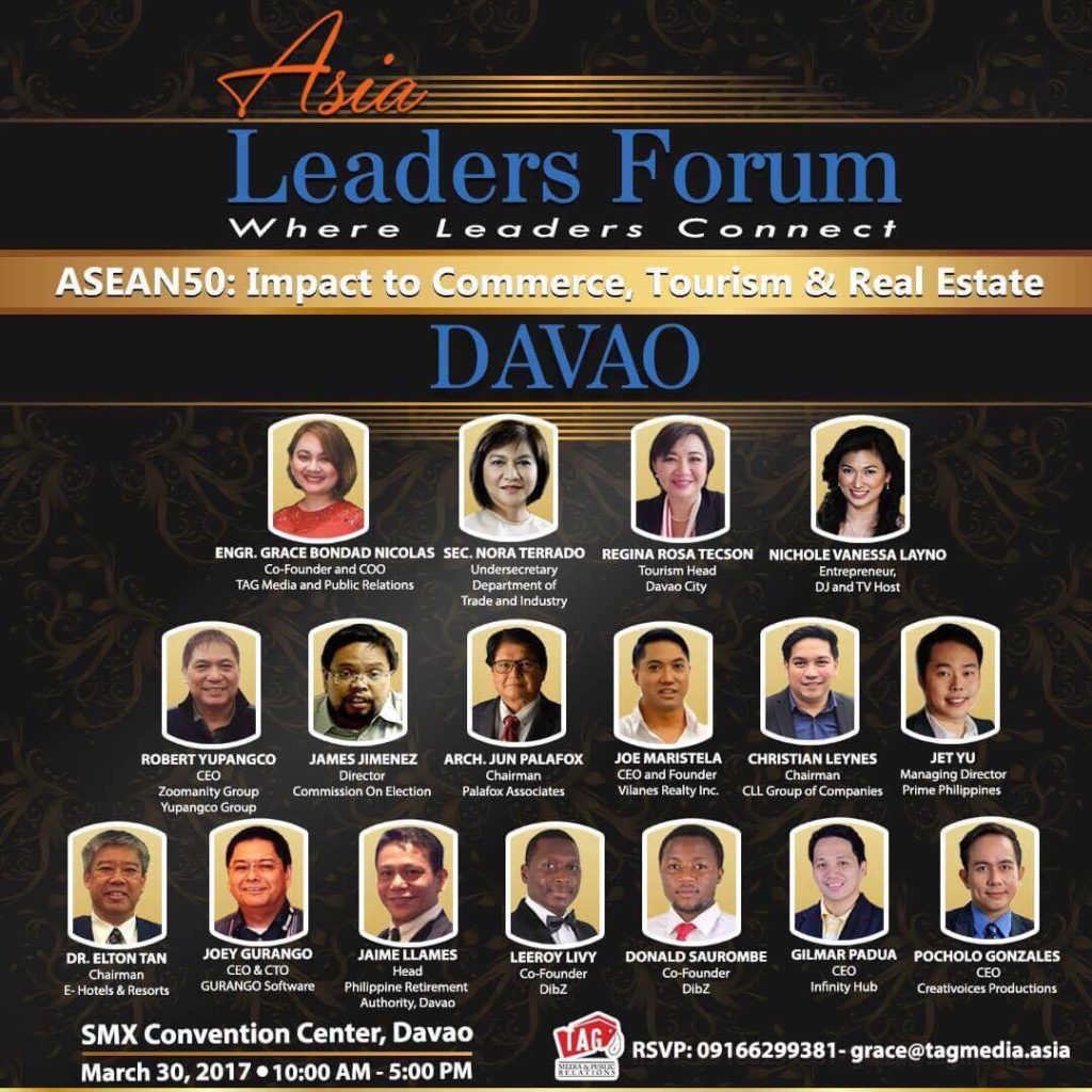 asia leaders forum