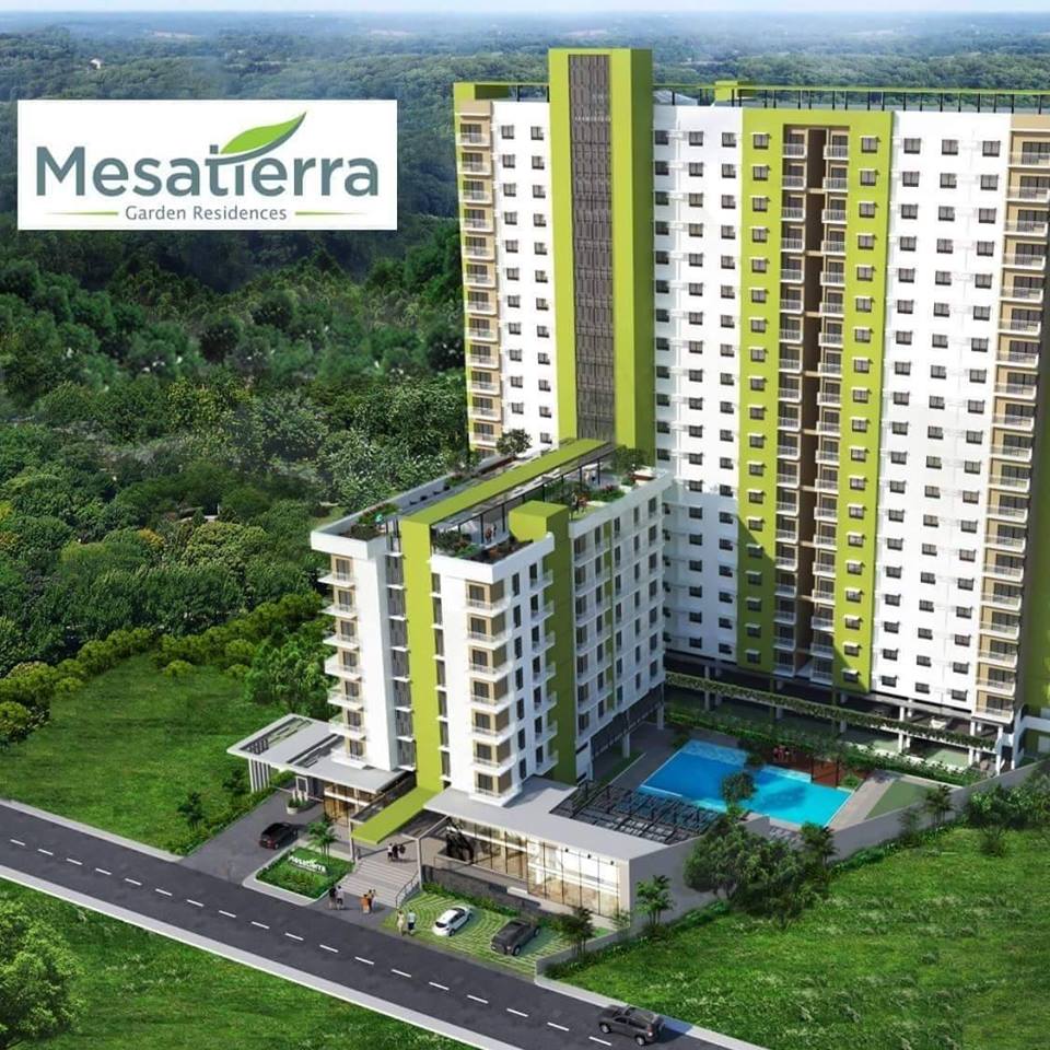 Mesa Tierra Garden Residences