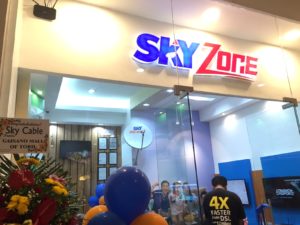 SKYzone Toril 1