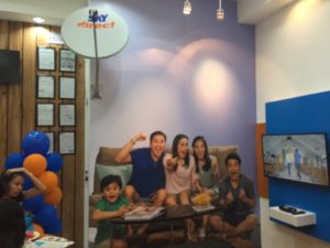 SKYzone Toril 3