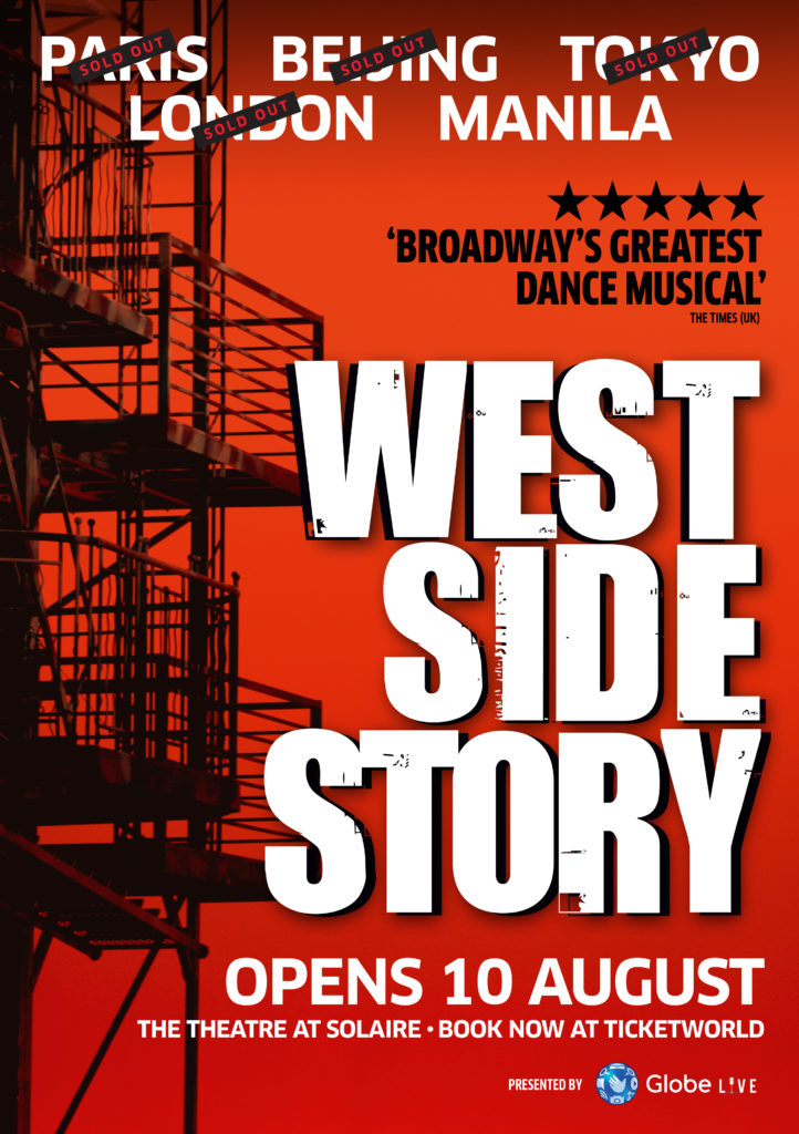 West Side story in Manila