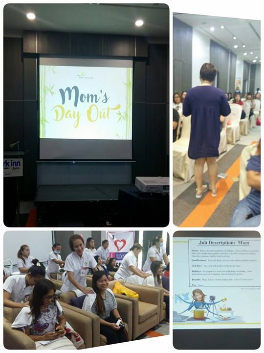 Sun Life Moms' Day Out