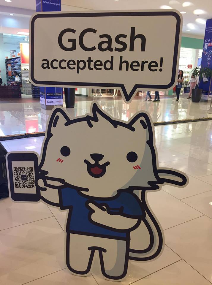 GCash Scan to pay 5