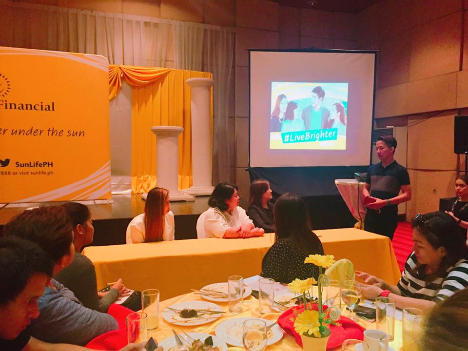 Sun Life Live Brighter Forum Davao 11