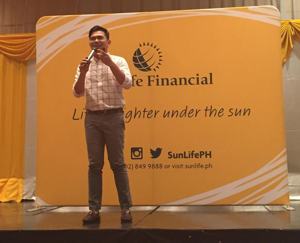 Sun Life Live Brighter Forum Davao 5