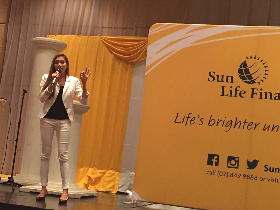 Sun Life Live Brighter Forum Davao 8