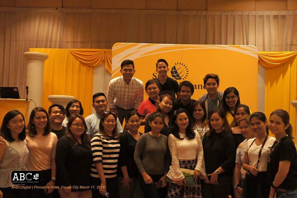 Sun Life Live Brighter forum Davao 1