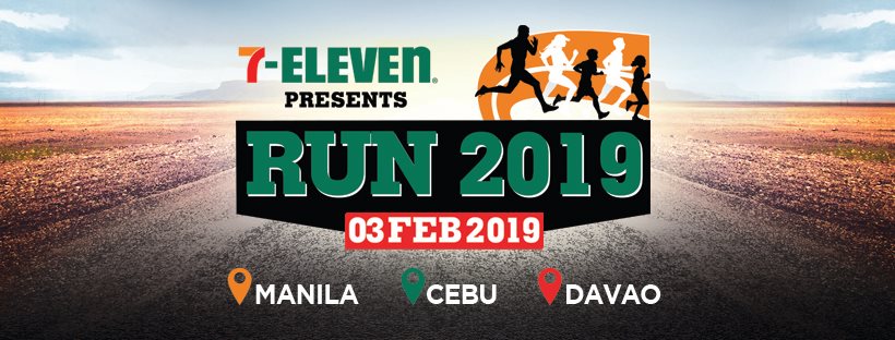 7-Eleven run 2019