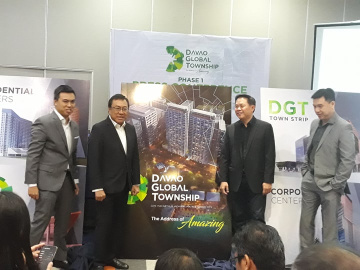 Davao Global Township launch 1