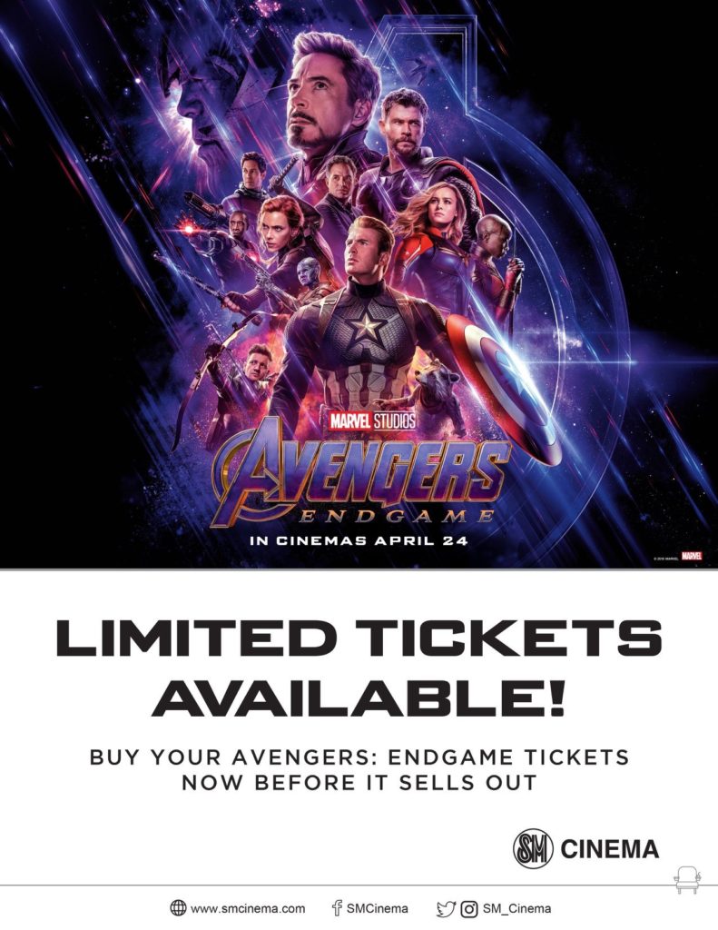 sm avengers endgame