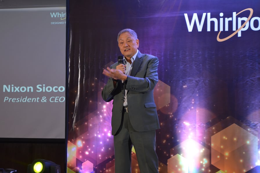 Nixon Sioco Exatech President & CEO