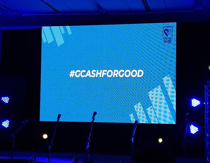 gcash for good 7