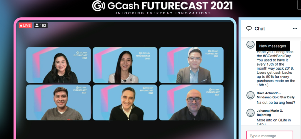 The GCash team