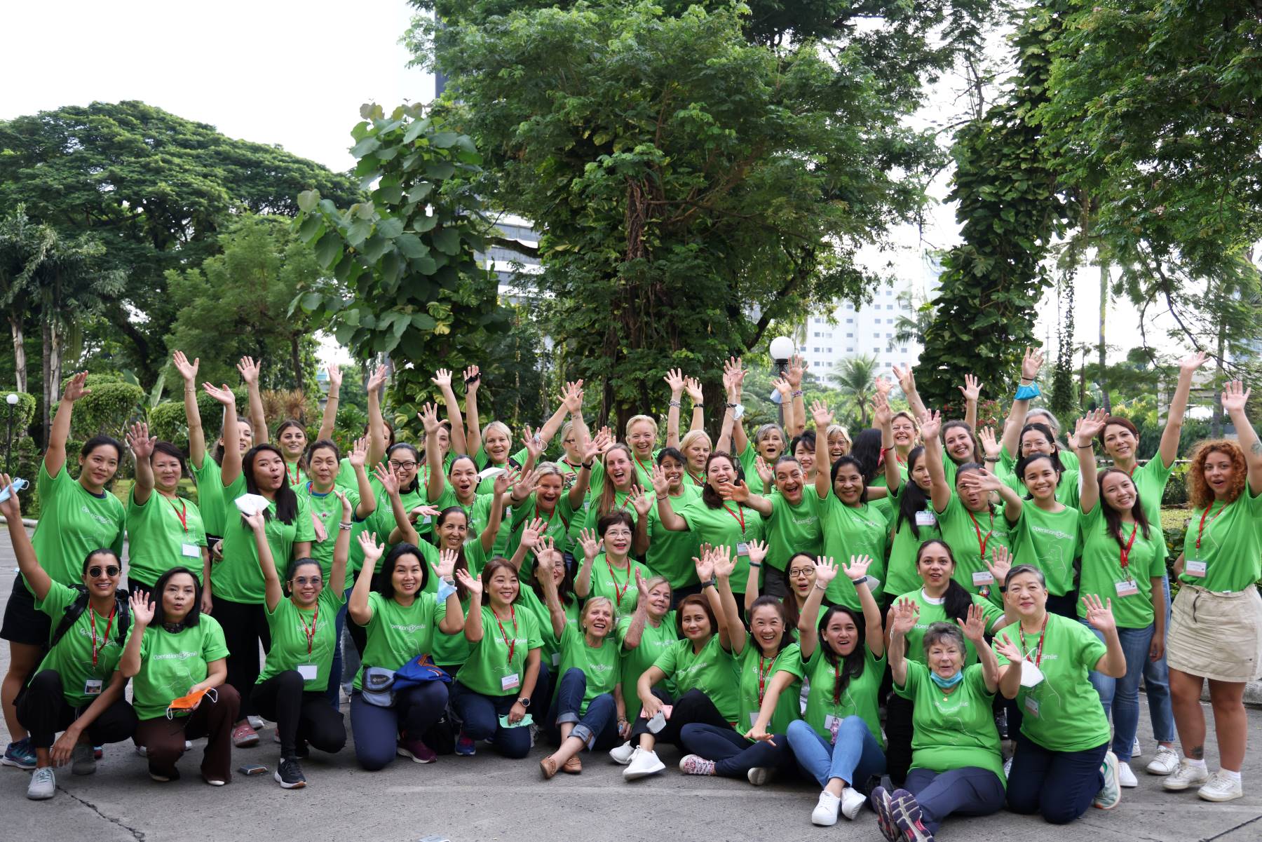 Operation Smile launches Women in Medicine in Asia. | Ketchup the ...