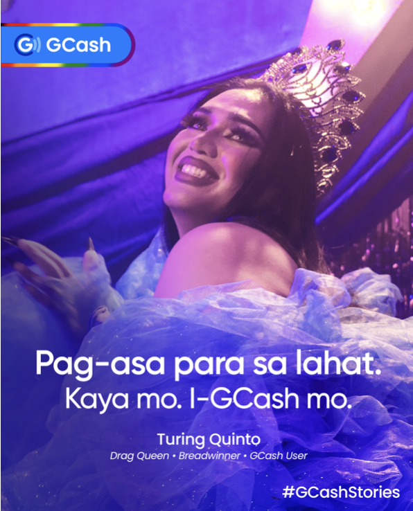 GCash Stories Launches “Turing” for Pride Month