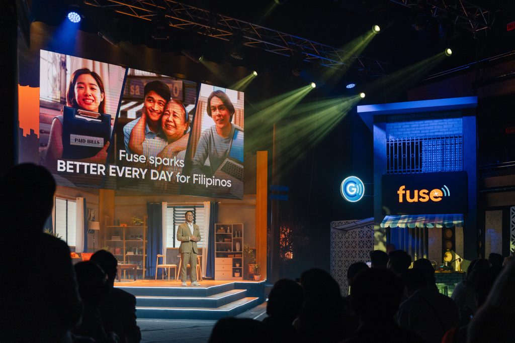 Fuse Lending Gcash launch