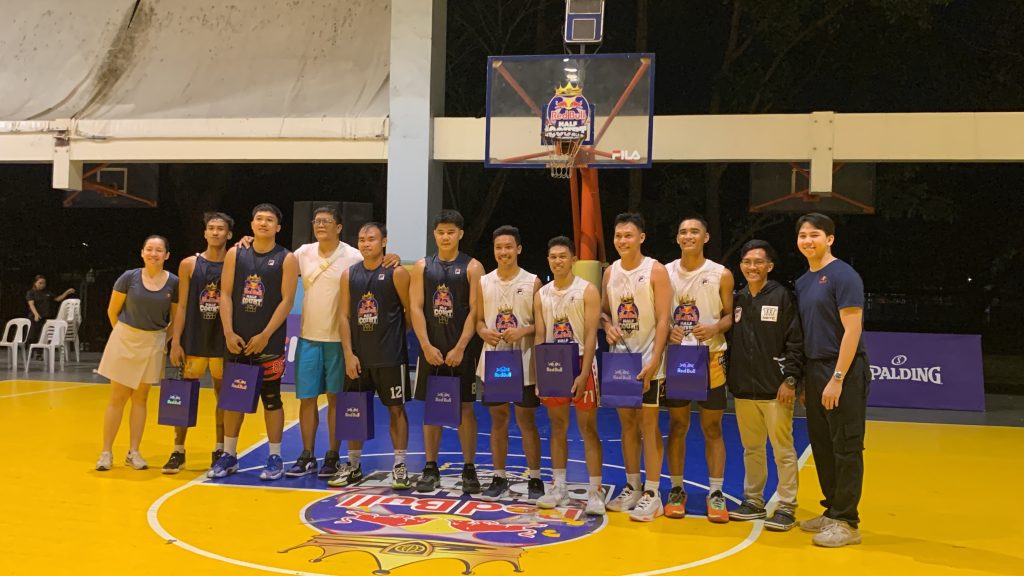 Red Bull Ph Davao Qualifiers Blancas Golden Knights and UM Tagum