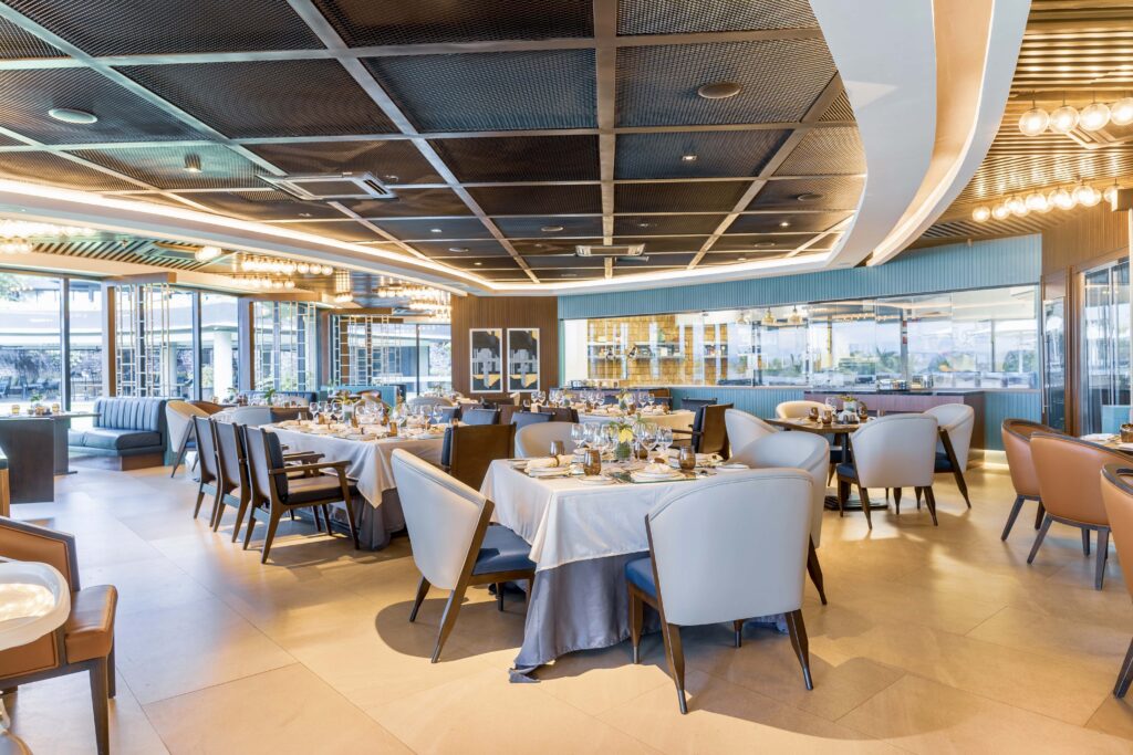 discovery samal the bistro