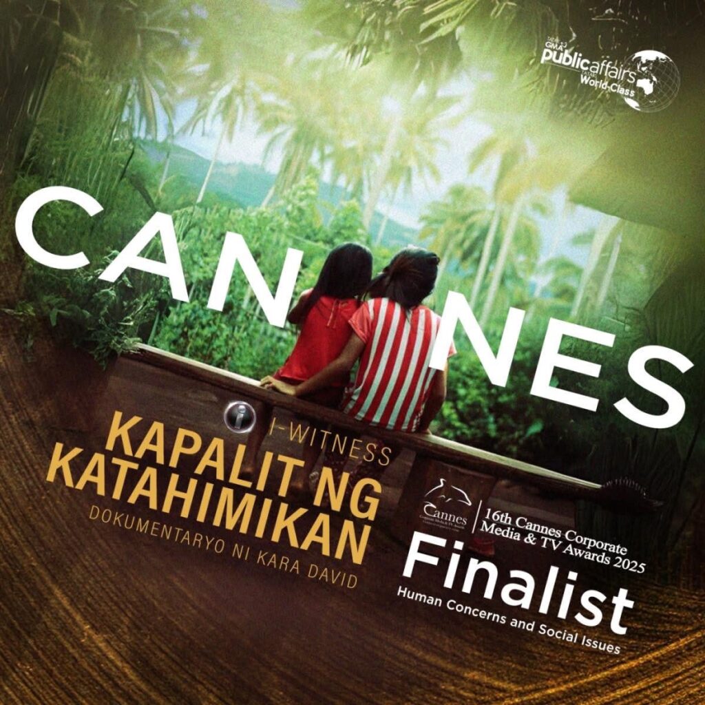 gma cannes festival