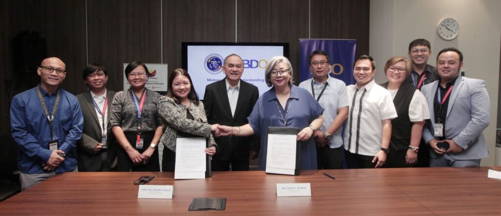 BDO CFO partnership