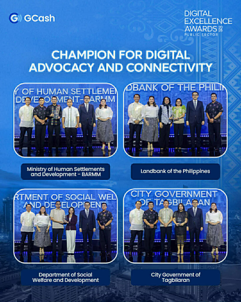 5th GCash Digital Excellence Awards