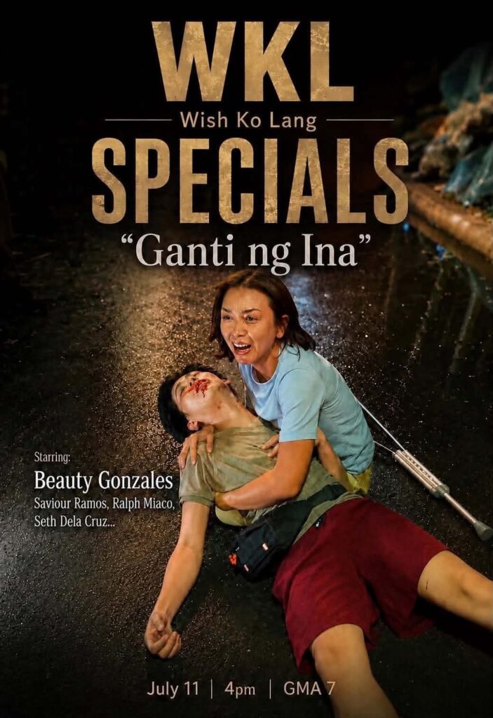Beauty Gonzalez in Wish Ko Lang